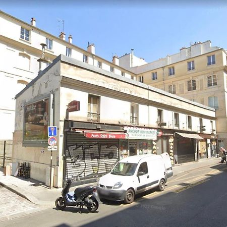 Guestready - Modern Studio 1Min Charonne Metro Parijs Buitenkant foto